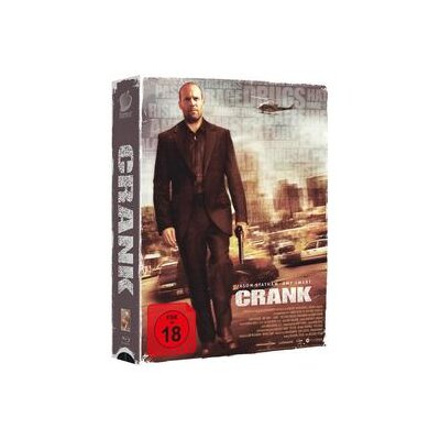 STATHAM, JASON - CRANK - TAPE EDITION - BRM