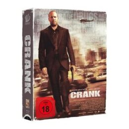 STATHAM, JASON - CRANK - TAPE EDITION - BRM