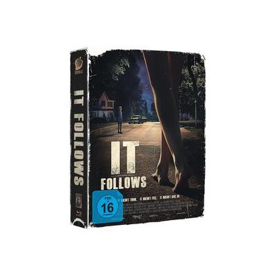 MONROE, MAIKA - IT FOLLOWS - TAPE EDITION - BRM