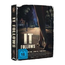 MONROE, MAIKA - IT FOLLOWS - TAPE EDITION - BRM