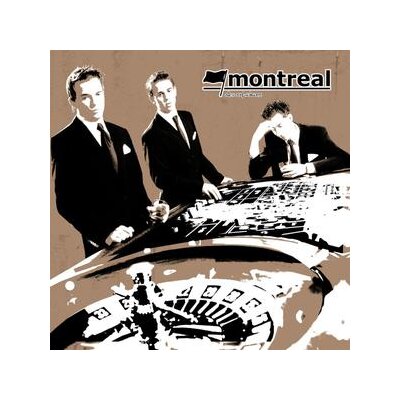 MONTREAL - ALLES AUF SCHWARZ (PINK COLORED) - LP