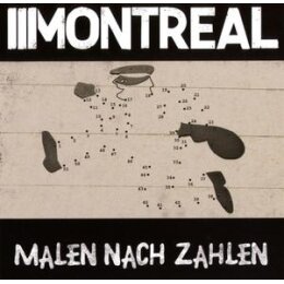 MONTREAL - MALEN NACH ZAHLEN (RECYCLED COLOR) - LP