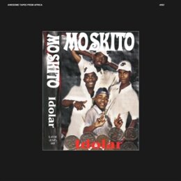 MOSKITO - IDOLAR - CD