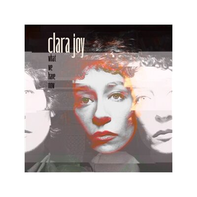 JOY, CLARA - WHAT WE HAVE NOW  (CLEAR VINYL) - LP