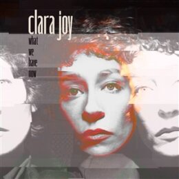 JOY, CLARA - WHAT WE HAVE NOW  (CLEAR VINYL) - LP