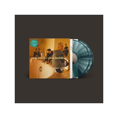 PALE SAINTS - SLOW BUILDINGS (30TH ANNIVERSARY SPECIAL EDITION) - CD