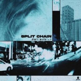 SPLIT CHAIN - MOTIONBLUR - CD