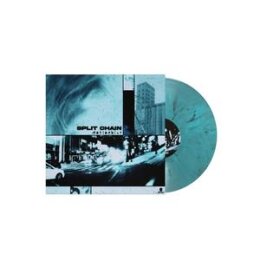 SPLIT CHAIN - MOTIONBLUR (LTD. TURQUOISE COLOURED VINYL...