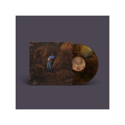 GARRATT, JACK - PILLARS (MARBLED HONEY EDITION) - LP