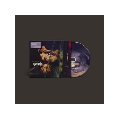 GERMANO, LISA - GEEK THE GIRL + INCONSIDERATE BITCH EP - CD