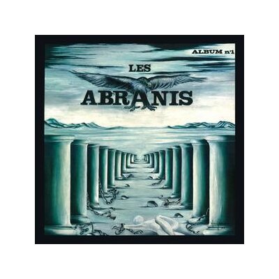 LES ABRANIS - ALBUM NO 1 (ID ED WAS) - LP