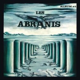 LES ABRANIS - ALBUM NO 1 (ID ED WAS) - LP