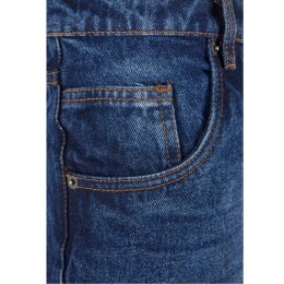 Urban Classics - TB6639 - 90s Heavy Denim Shorts - new dark blue washed