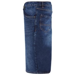 Urban Classics - TB6639 - 90s Heavy Denim Shorts - new dark blue washed