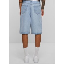 Urban Classics - TB6639 - 90s Heavy Denim Shorts - new light blue washed