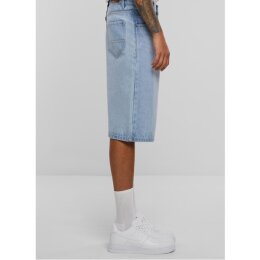 Urban Classics - TB6639 - 90s Heavy Denim Shorts - new light blue washed