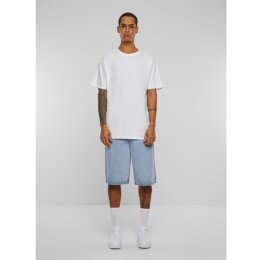 Urban Classics - TB6639 - 90s Heavy Denim Shorts - new light blue washed