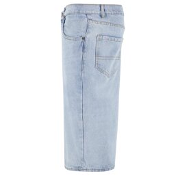 Urban Classics - TB6639 - 90s Heavy Denim Shorts - new light blue washed