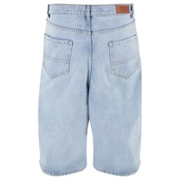 Urban Classics - TB6639 - 90s Heavy Denim Shorts - new light blue washed