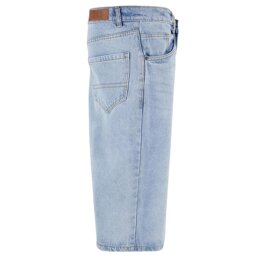 Urban Classics - TB6639 - 90s Heavy Denim Shorts - new light blue washed