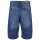Urban Classics - TB6639 - 90s Heavy Denim Shorts - new mid blue washed