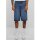 Urban Classics - TB6639 - 90s Heavy Denim Shorts - new mid blue washed 33