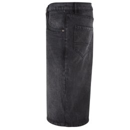 Urban Classics - TB6639 - 90s Heavy Denim Shorts - black washed