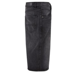 Urban Classics - TB6639 - 90s Heavy Denim Shorts - black washed