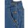 Urban Classics - TB5990 - Ladies Organic Short Dungaree - clearblue washed S