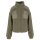 Urban Classics - TB6068 - Ladies Sherpa Mix Jacket - palegreen S