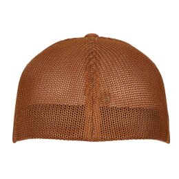 Flexfit - Mesh Trucker - 6511 - caramel