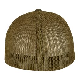 Flexfit - Mesh Trucker - 6511 - moosgreen