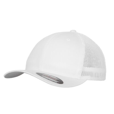 Flexfit - Mesh Trucker - 6511 - white
