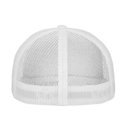 Flexfit - Mesh Trucker - 6511 - white
