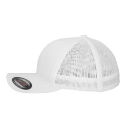 Flexfit - Mesh Trucker - 6511 - white