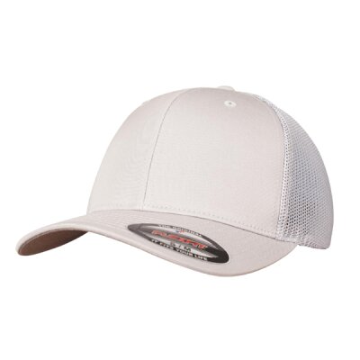 Flexfit - Mesh Trucker - 6511 - silver