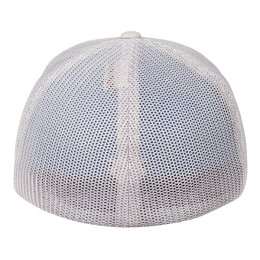 Flexfit - Mesh Trucker - 6511 - silver