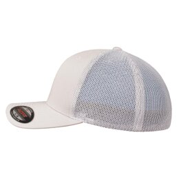 Flexfit - Mesh Trucker - 6511 - silver
