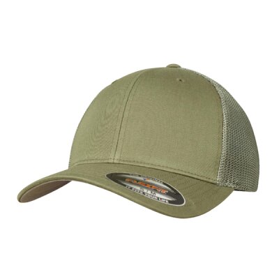 Flexfit - Mesh Trucker - 6511 - buck