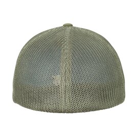 Flexfit - Mesh Trucker - 6511 - buck