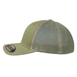 Flexfit - Mesh Trucker - 6511 - buck