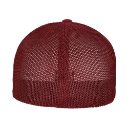 Flexfit - Mesh Trucker - 6511 - cranberry