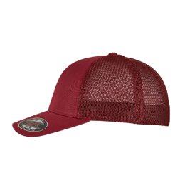 Flexfit - Mesh Trucker - 6511 - cranberry