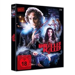 FERRARA, ABEL - DRILLER KILLER - LTD. SCANAVO UNCUT ED. -...