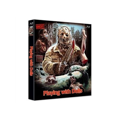 PLAYING WITH DOLLS - PLAYING WITH DOLLS - LTD. SCANAVO UNCUT ED. - BRM