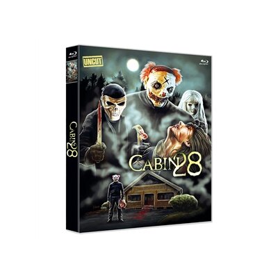 DWYER, TERRI - CABIN 28 - LTD. SCANAVO UNCUT ED. - BRM
