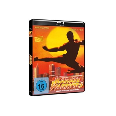 KARATE WARRIOR - KARATE WARRIOR 5 - COVER B - BRM