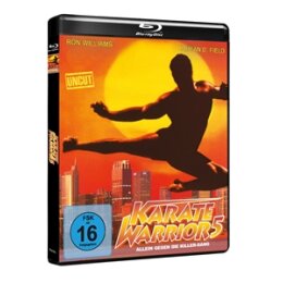 KARATE WARRIOR - KARATE WARRIOR 5 - COVER B - BRM