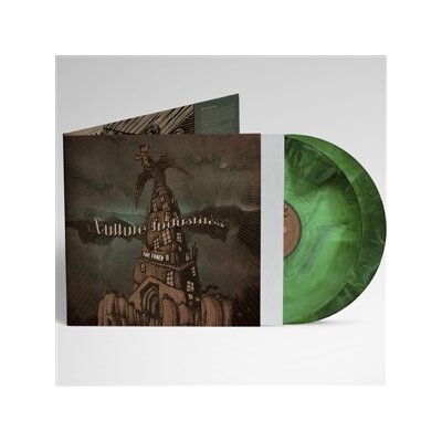 VULTURE INDUSTRIES - THE TOWER (GALAXY SWIRL 2LP) - LP