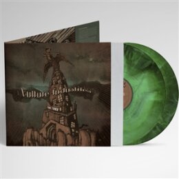 VULTURE INDUSTRIES - THE TOWER (GALAXY SWIRL 2LP) - LP
